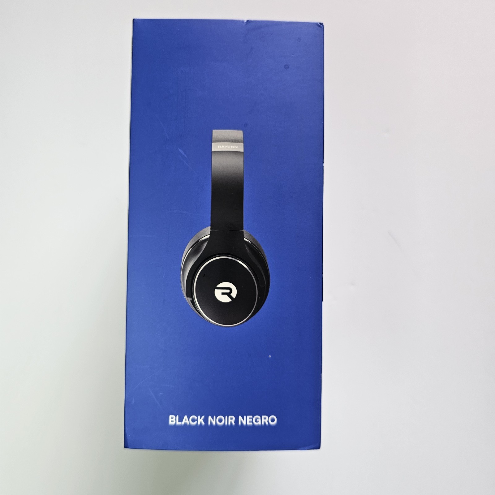 Raycon The Everyday RBH820 Black ANC Wireless Bluetooth Over Ear Headphones
