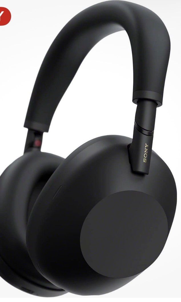 Sony WH-1000XM6 The Best Wireless Noise Canceling Bluetooth Headphones