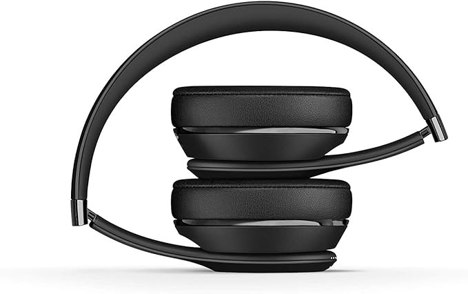 Beats Solo3 Wireless On-Ear Headphones Apple W1 Chip MP582LL/A – Matte Black