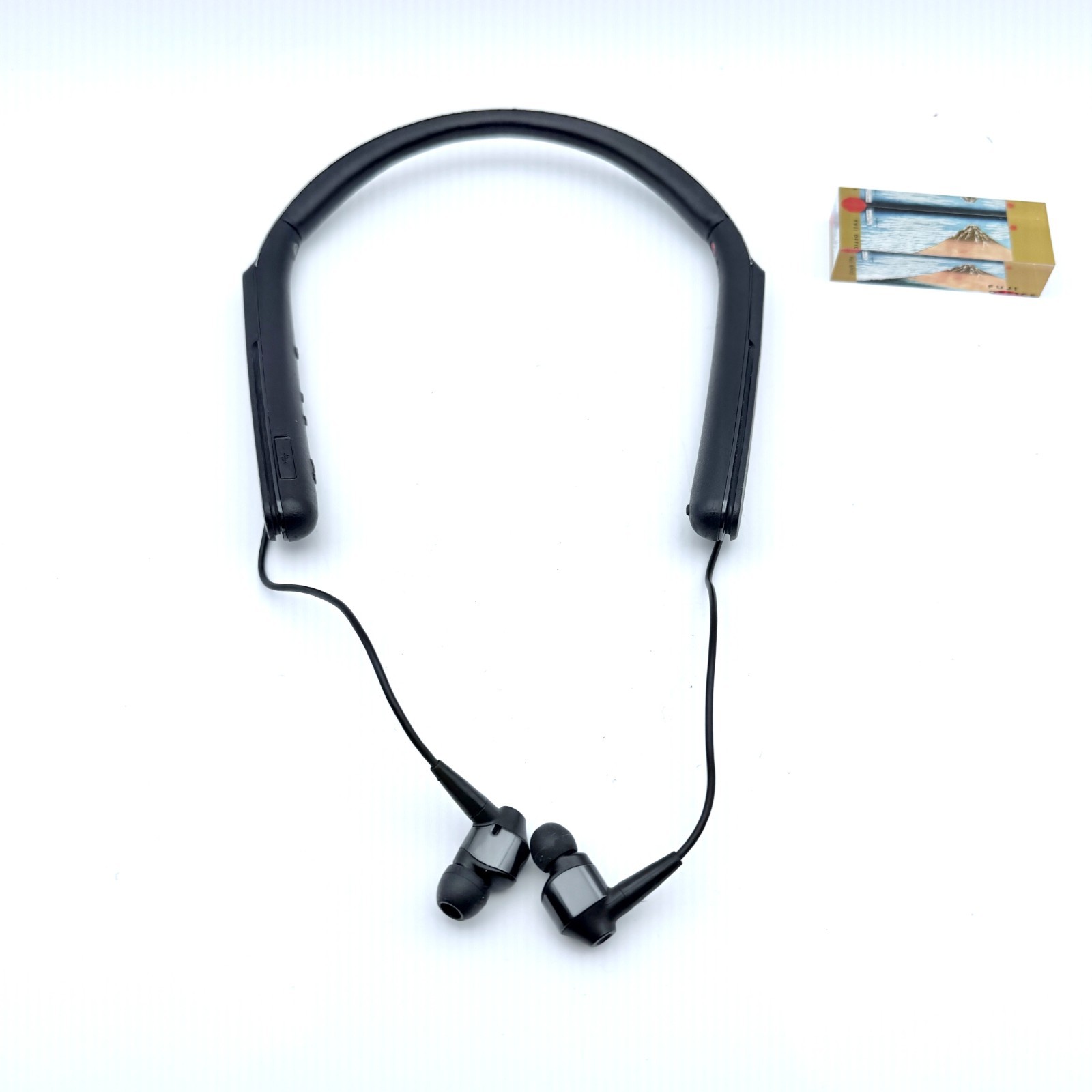 SONY WI-1000X Wireless Noise Canceling Headphones Neckband Black Japan