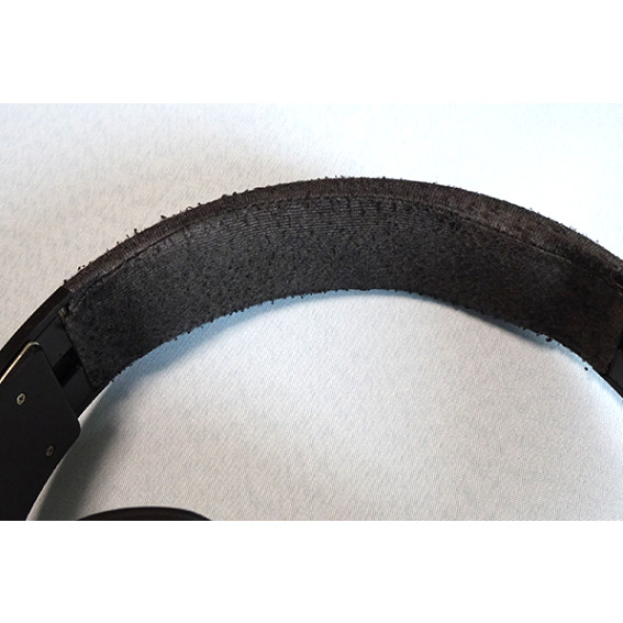 Sony MDR-XB700 Extra Bass Headphones New Ear Pads Installed Tested Used