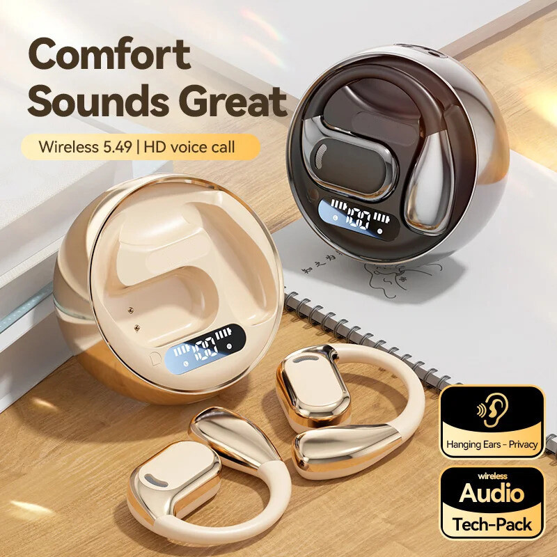 For Samsung Galaxy S22 S23 FE S24 Ultra/+ Bluetooth Wireless Earbuds Earphones