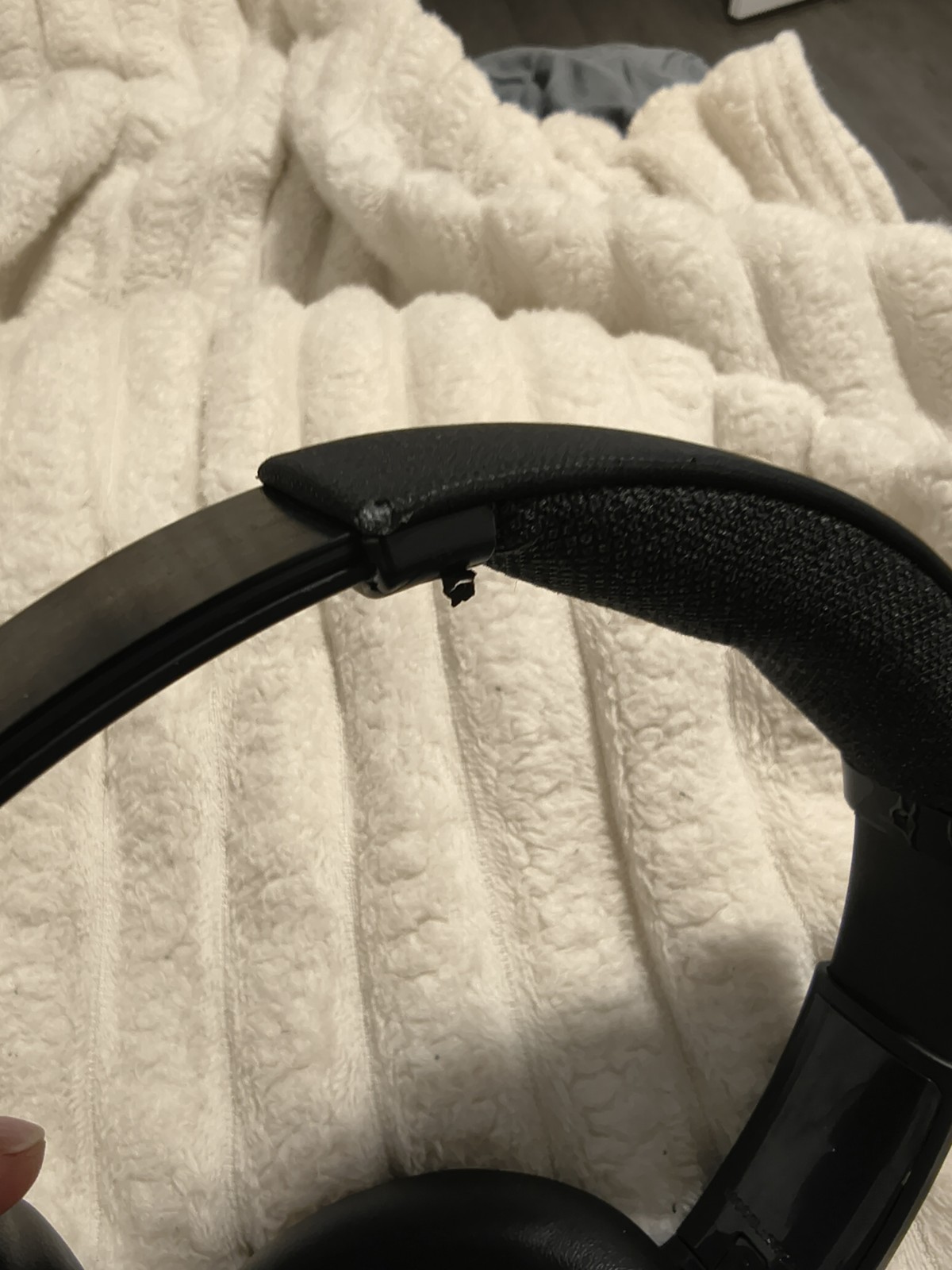 Skullcandy Crusher ANC 2 Wireless Bluetooth Headphones Black, Noise-Cancelling