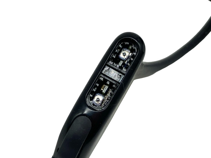 Shokz OpenRun Pro 2 Bone Conduction Sports Headphones Black S820 – UD *READ*