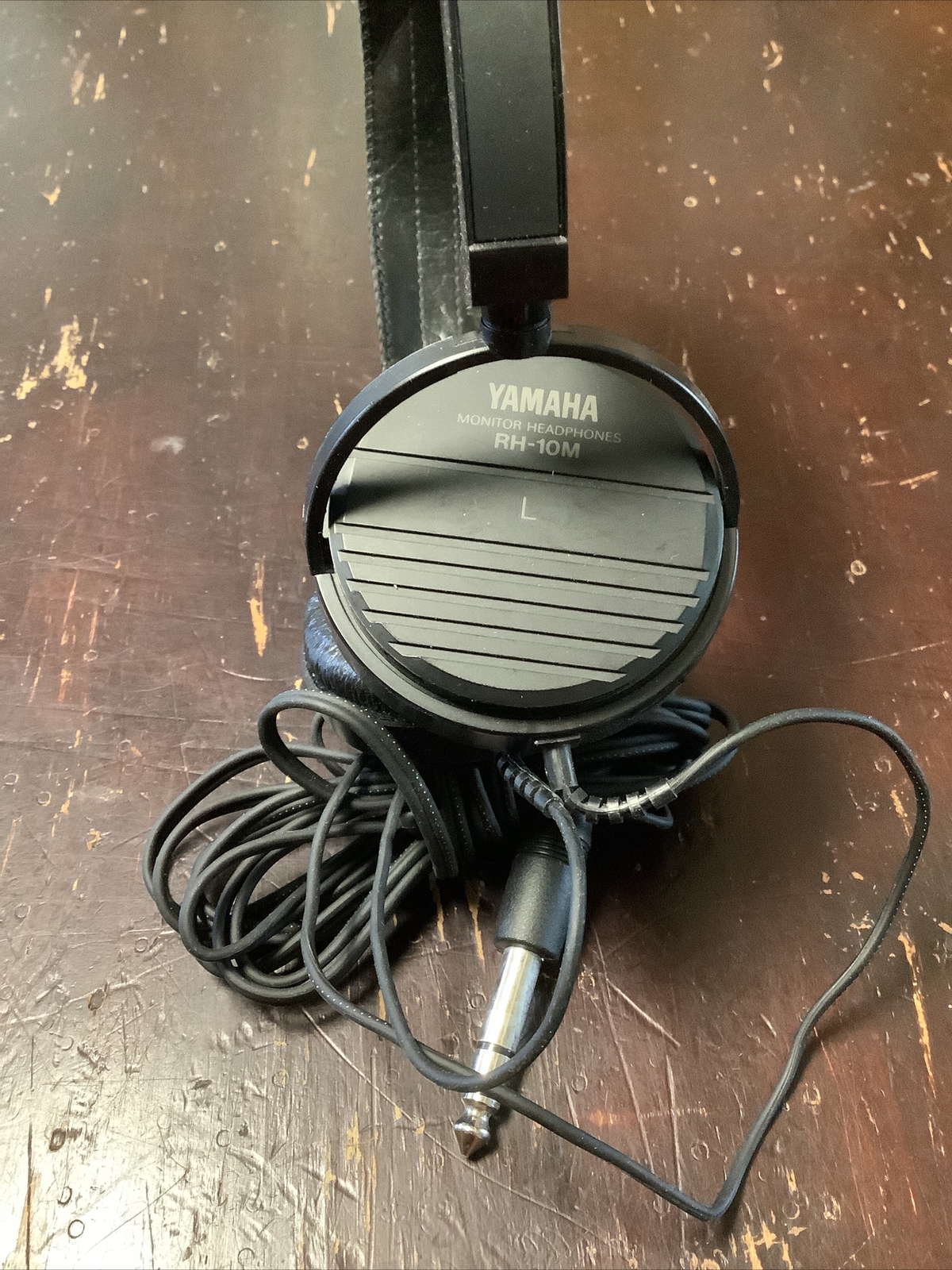Yamaha Monitor Headphone RH-10M 6.35mm