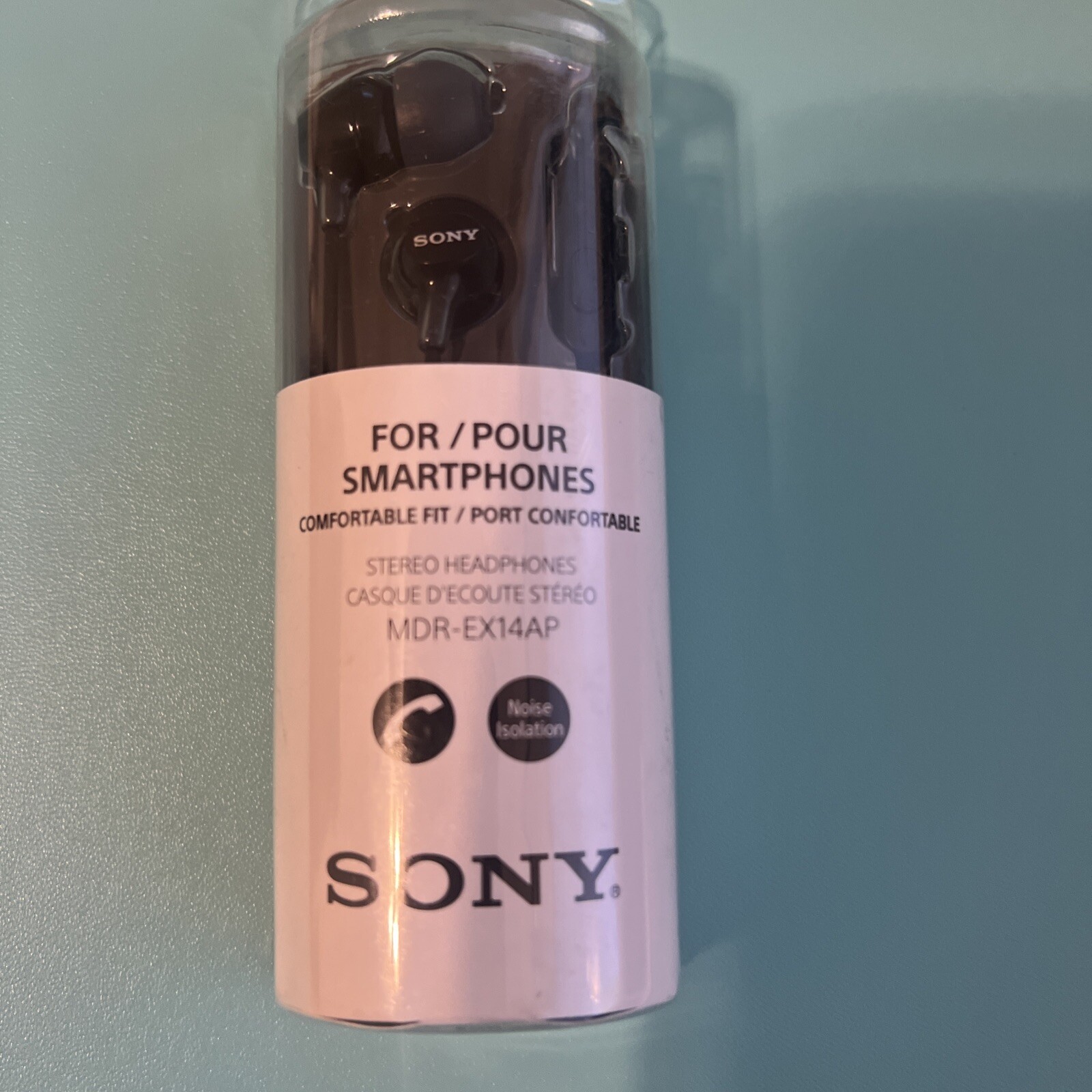 Sony Stereo Headphones for Smartphones – MDR-EX14AP