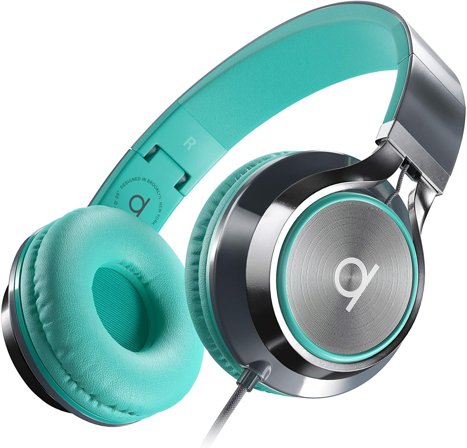 Artix CL750 Foldable Noise Isolating Headphones [Open Box]