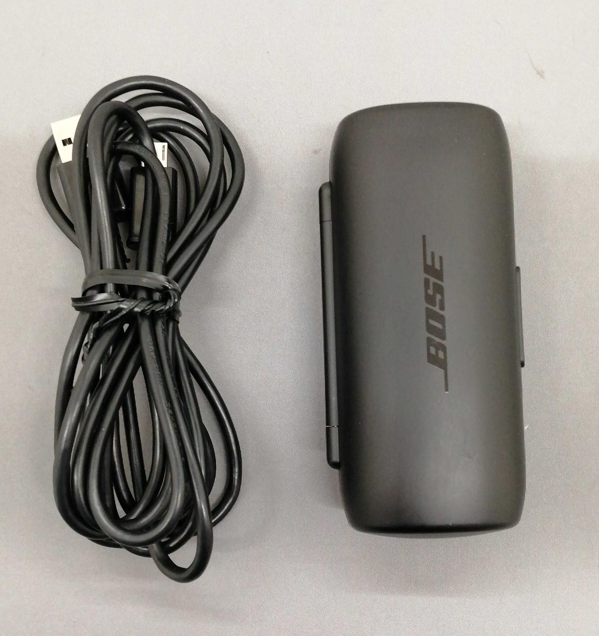 BOSE SoundSport Free Wireless Earbuds + Case 423729 – Truly Wireless Sport