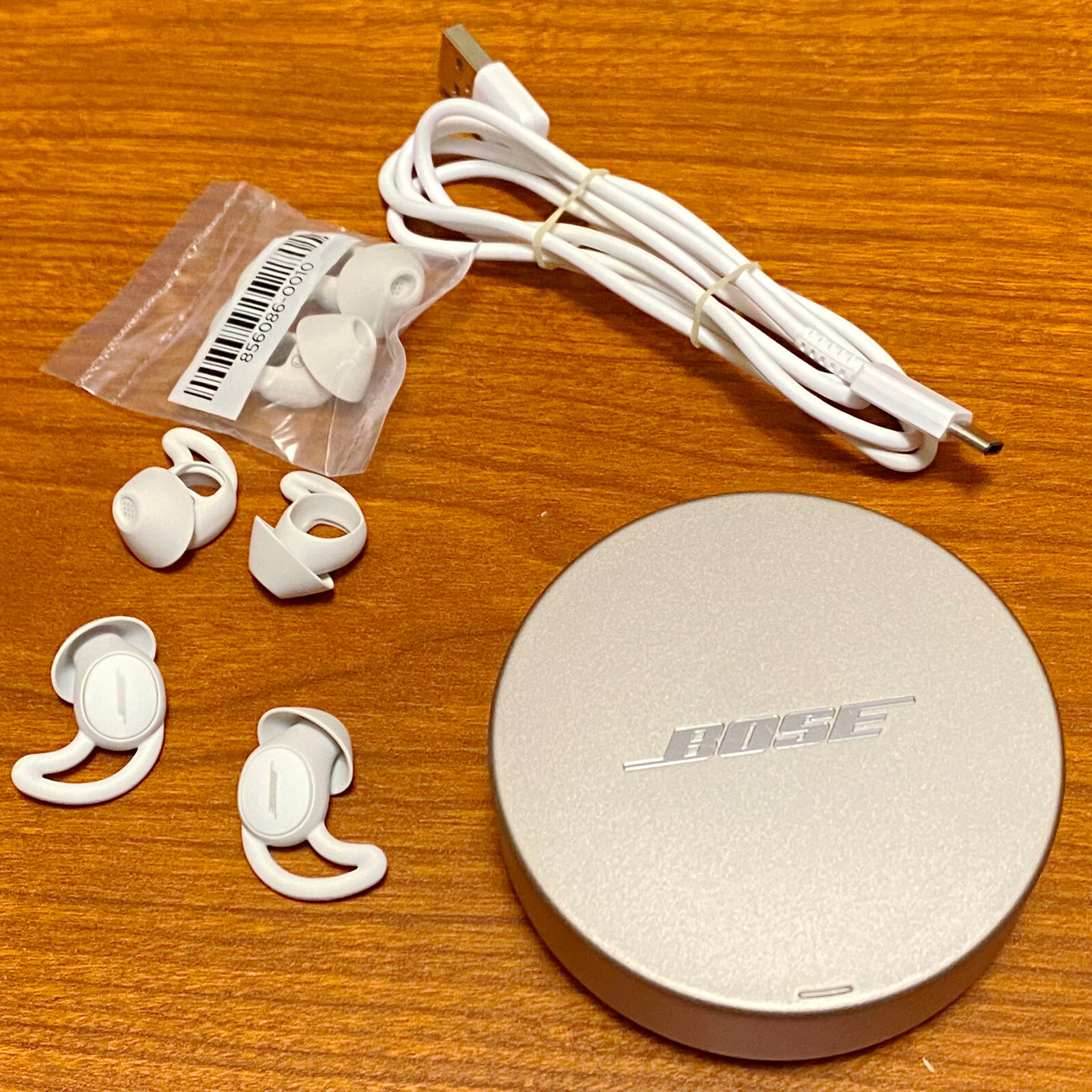 Bose Sleepbuds II Bluetooth Wireless Sleeping Headphones XLNT!!
