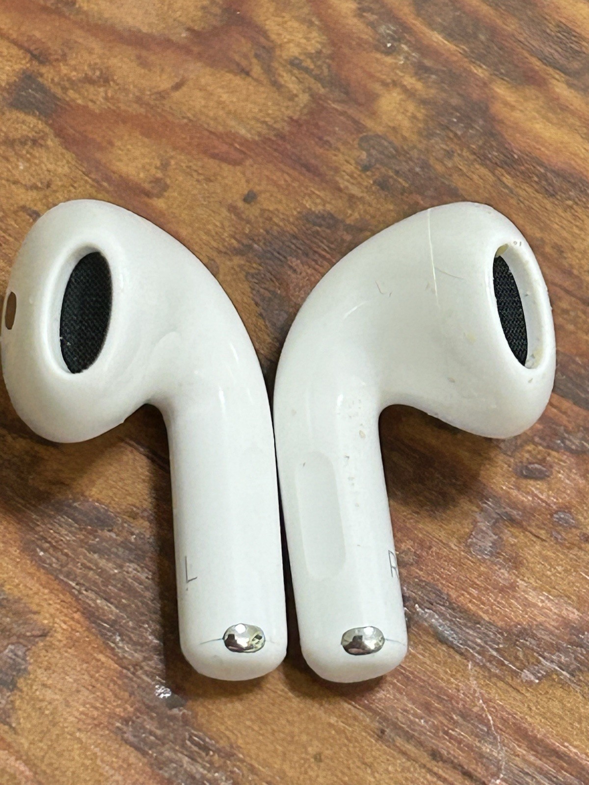 Apple AirPods 4 White In Ear Headphones MXP63LL/A