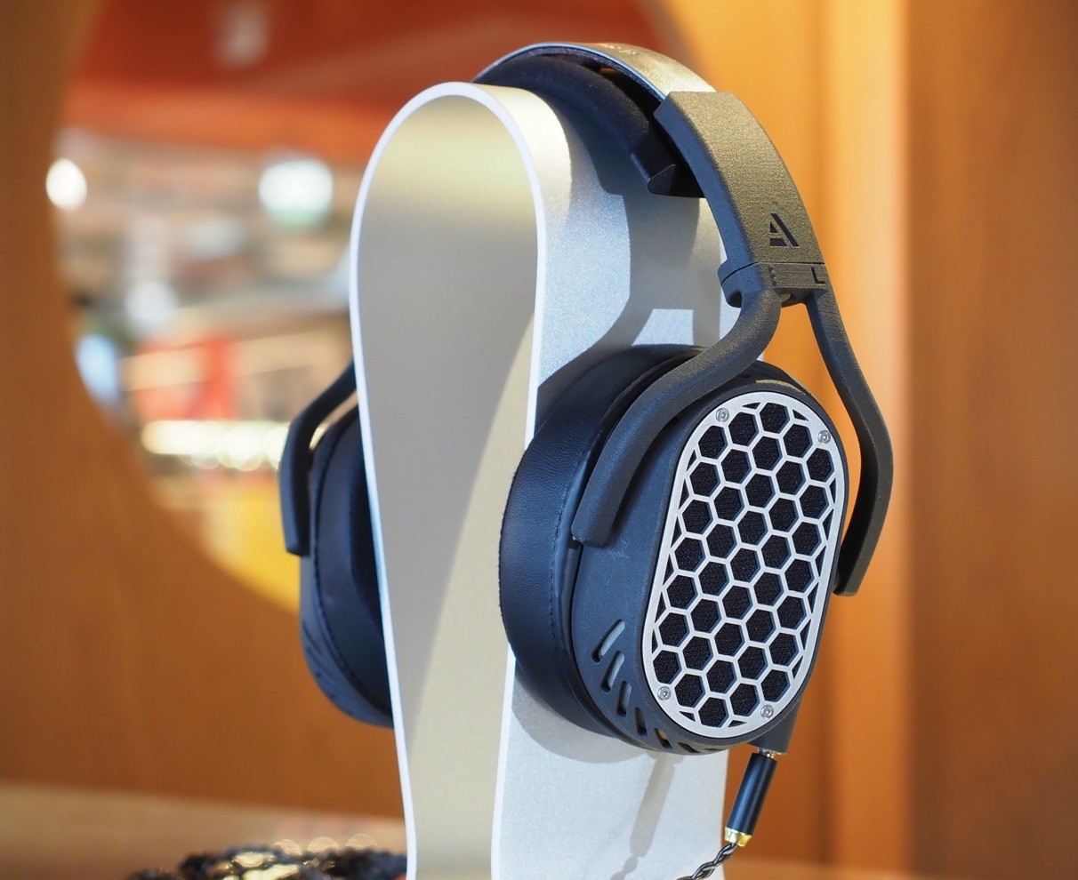 Auribus Acoustics Sierra Reference Open back Pro Headphones