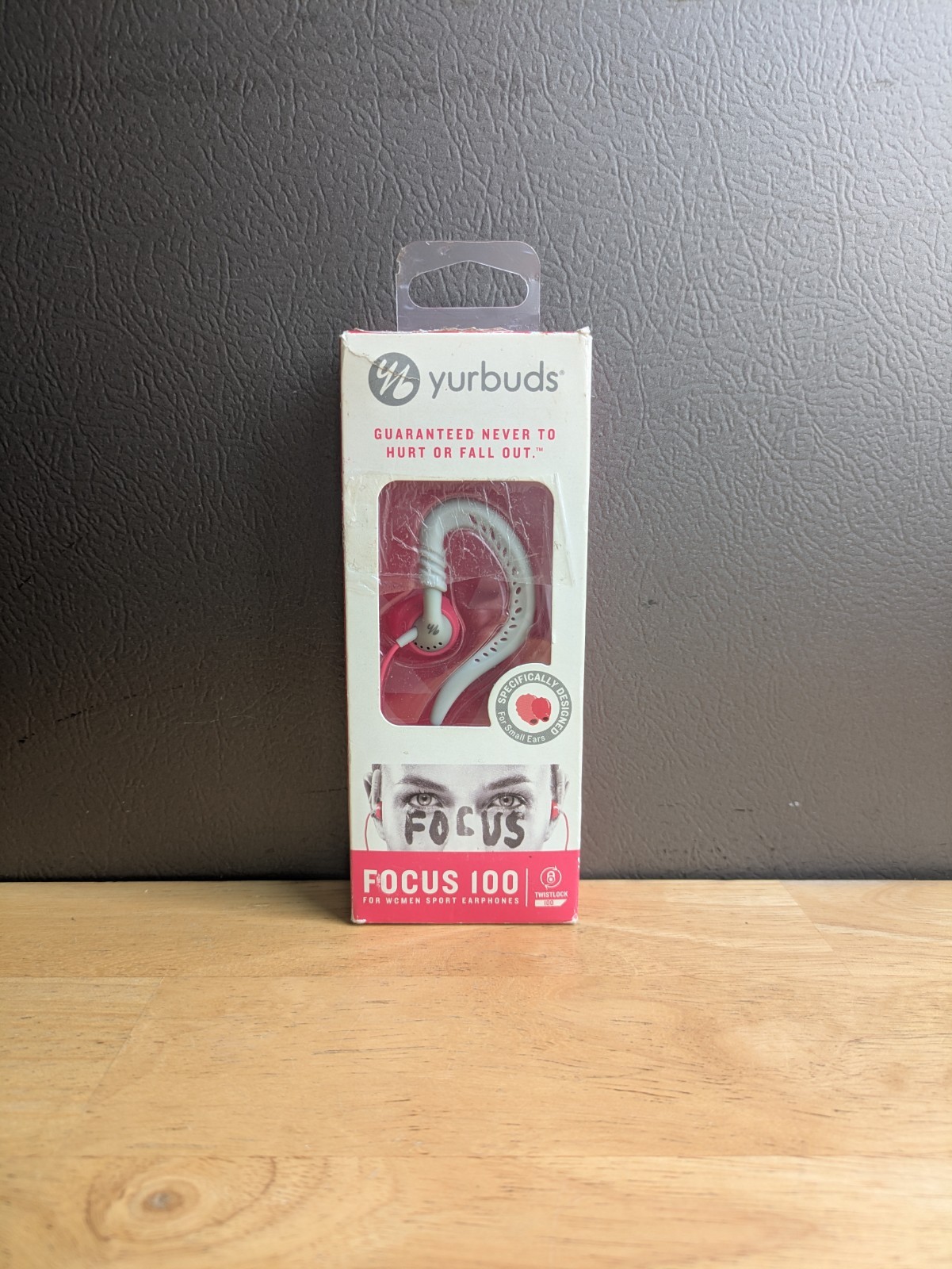 yurbuds Focus 100 For Women Sport Earphones Specifically Designed For Small Ears