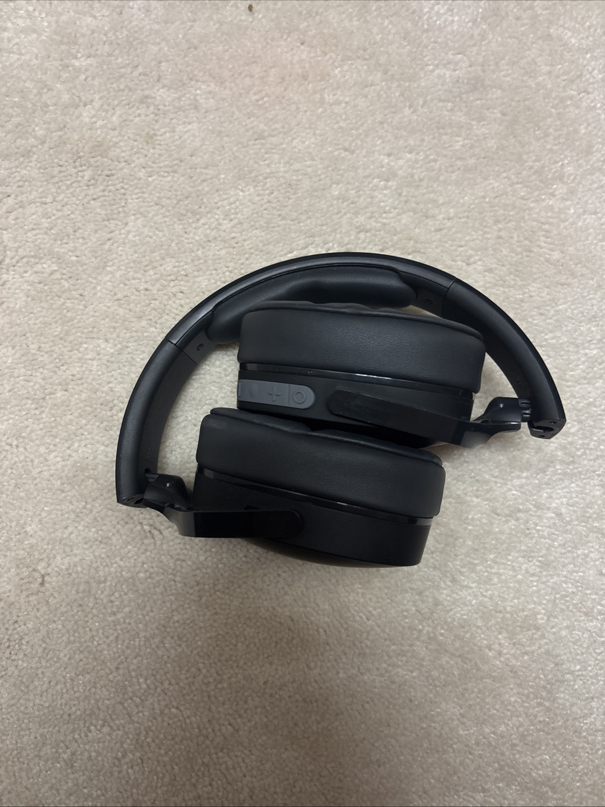 Skullcandy Hesh Evo S6HVW-N740 Bluetooth Wireless Over Ear Headphones – Black