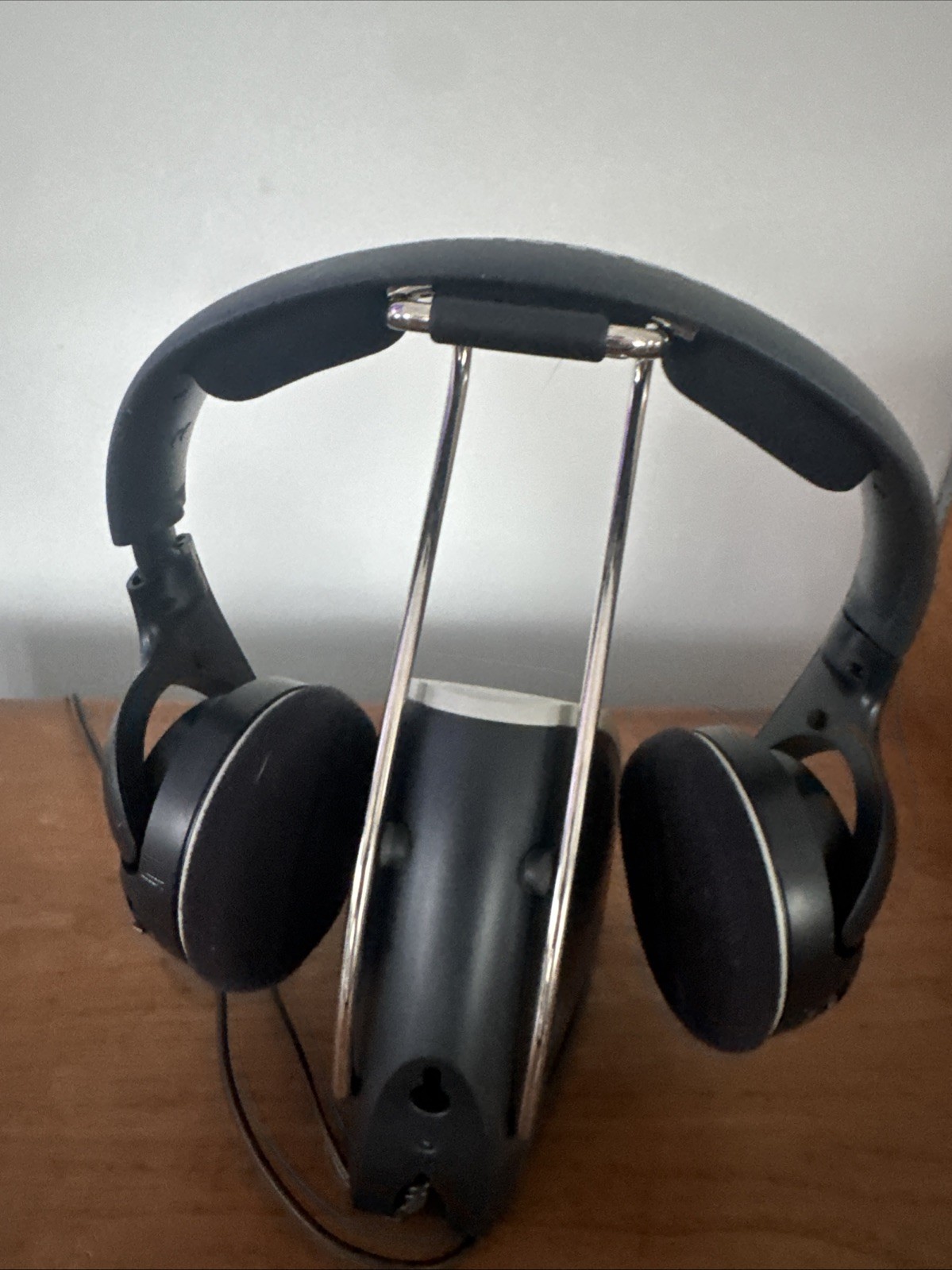 Sennheiser HDR 120 II Wireless RF Headphones, Rechargeable, TR 120 II Base