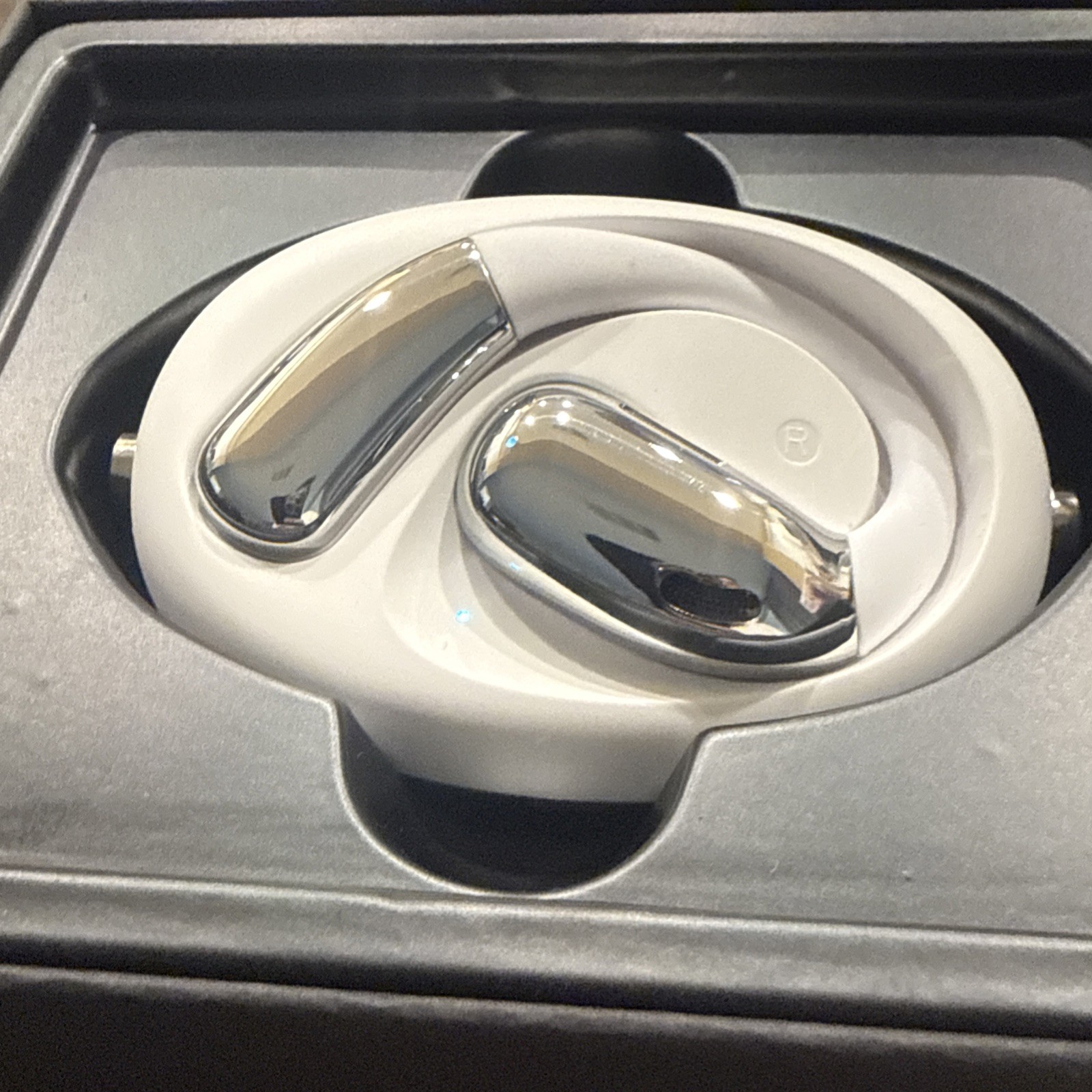 A60 Open-Back Headphone, Translation Earbuds Bluetooth True Wireless 50 mAH 7hrs