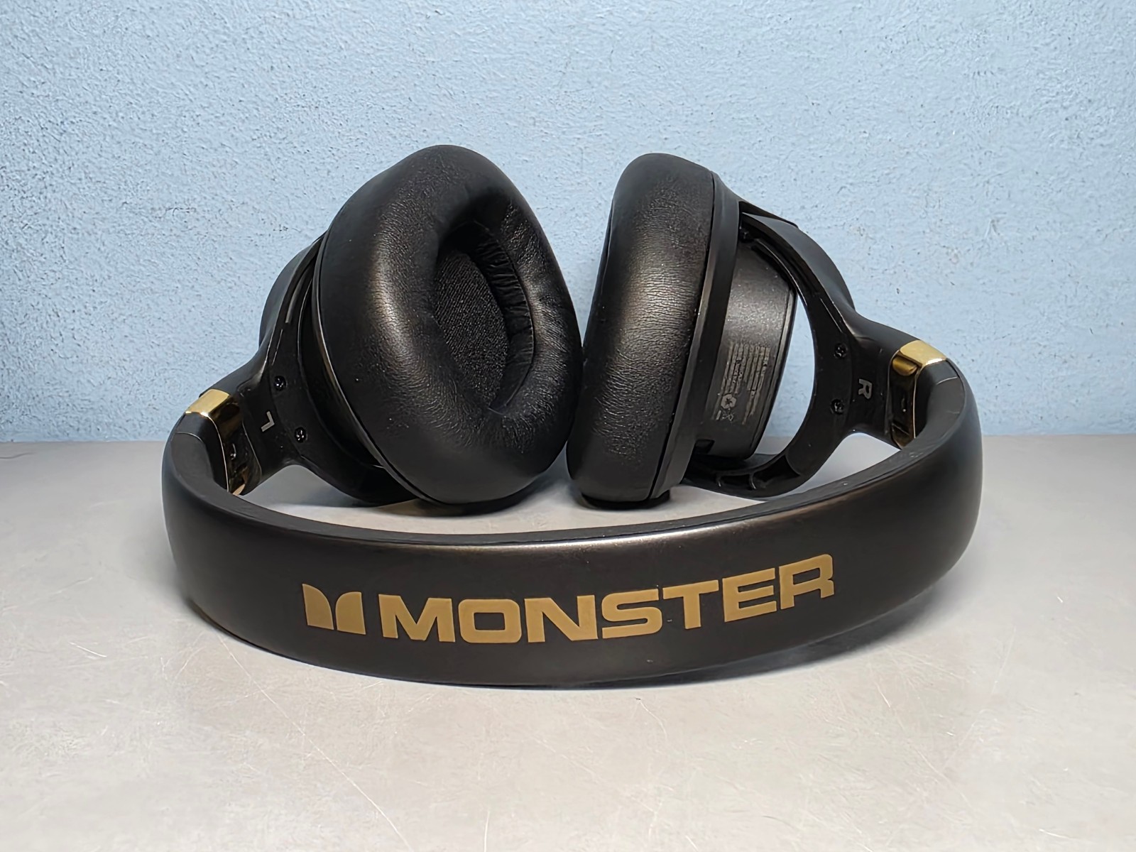 Monster Persona SE ANC Wireless Bluetooth Over-Ear Headphones ANC