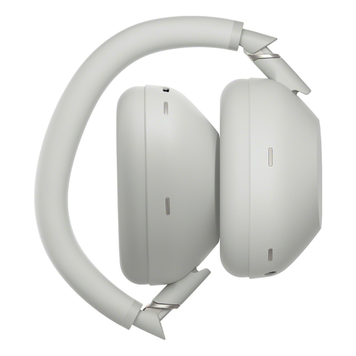 Sony WH-1000XM6 Wireless Noise Canceling Headphones (Silver)