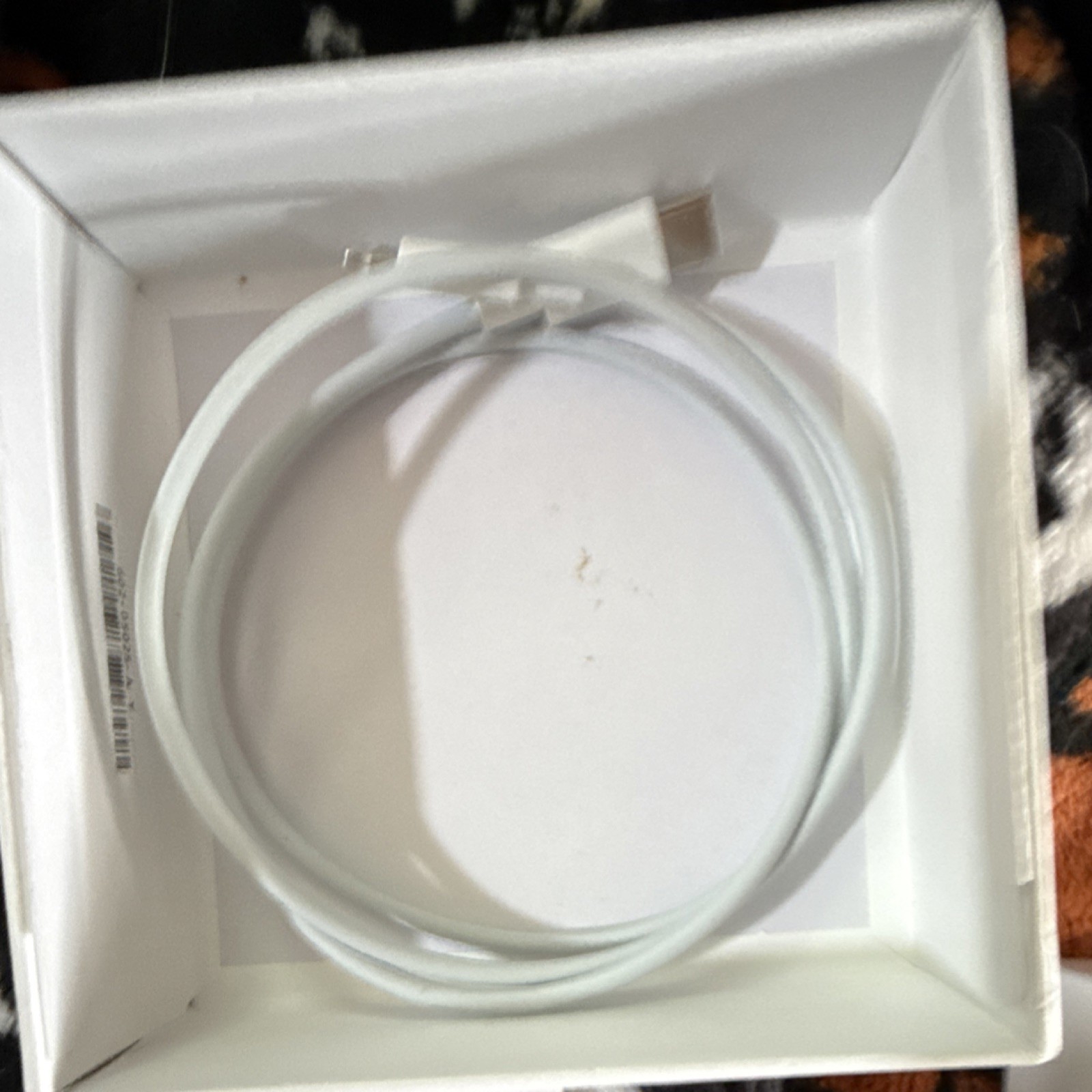 Apple AirPods 3rd Gen Wireless Bluetooth Headphones MME73AM/A Charging Case