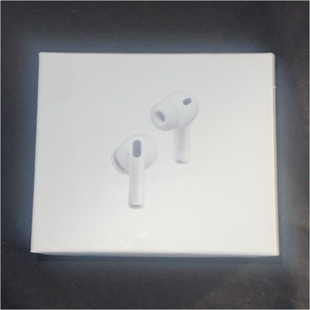 Apple AirPods Pro 3 In-Ear Wireless Earbuds White Bluetooth USB-C