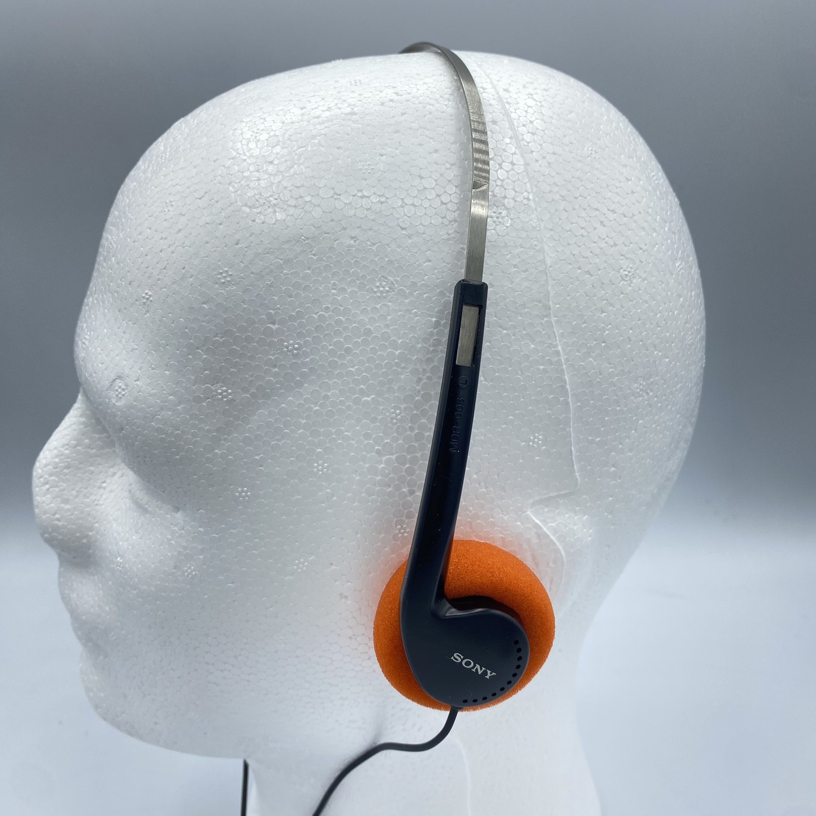 Genuine Sony Walkman MDR-005 Headphones Walkman Vintage