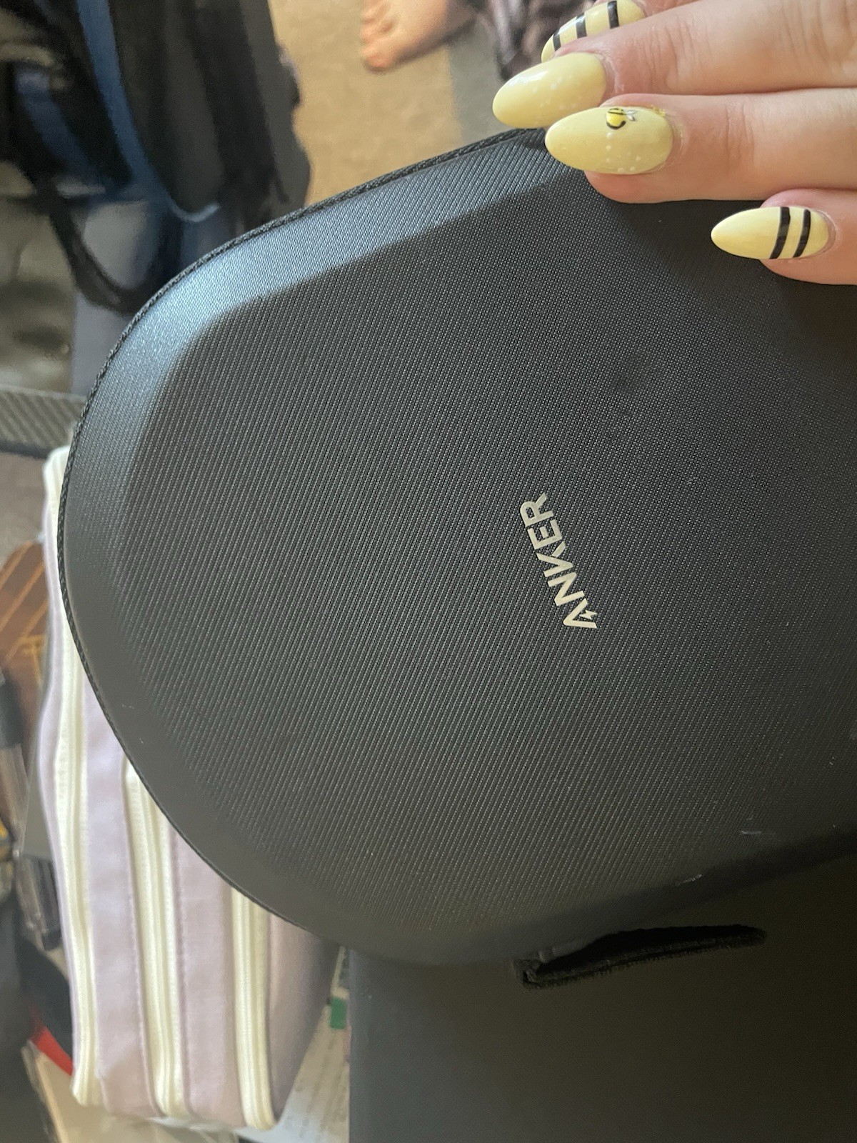soundcore Space One Wireless Over-Ear Headphones – Jet Black