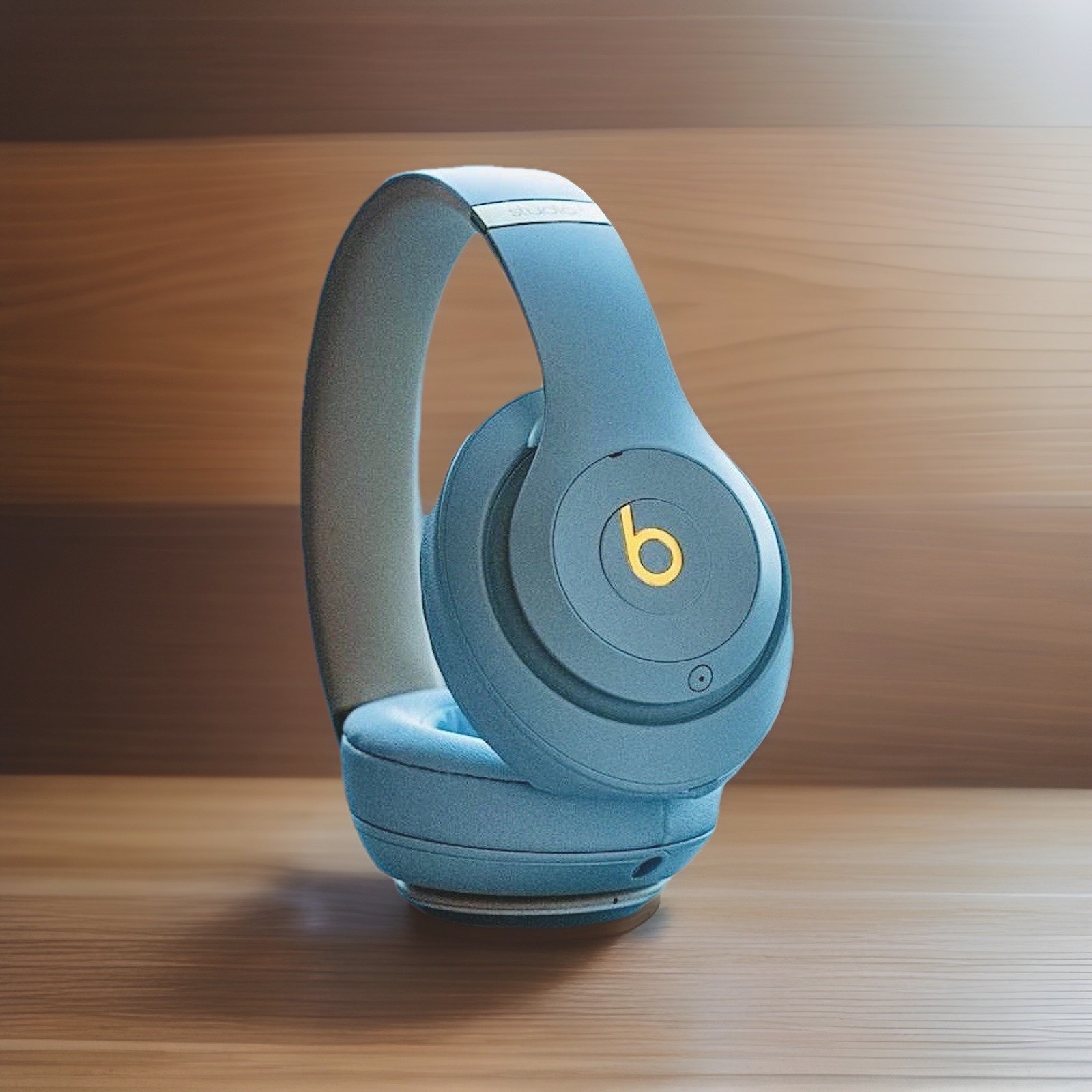 New Sealed – Beats Studio3 Skyline collection Wireless Headphones – Crystal Blue