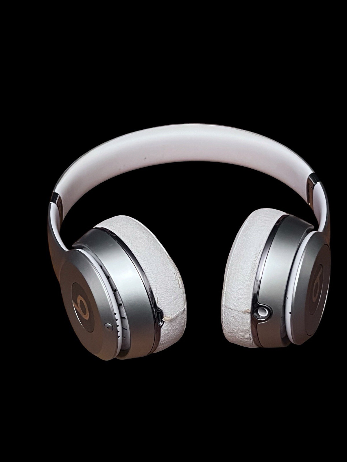 beats solo 3 wireless headphones white