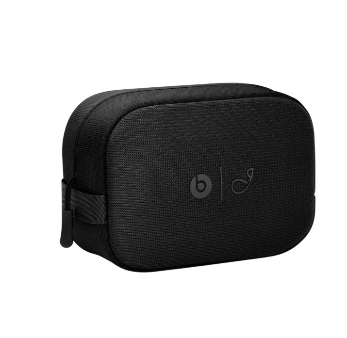 Beats Solo 4 Wireless On Ear Headphone Jennie Special Edition Onyx Black /Korea