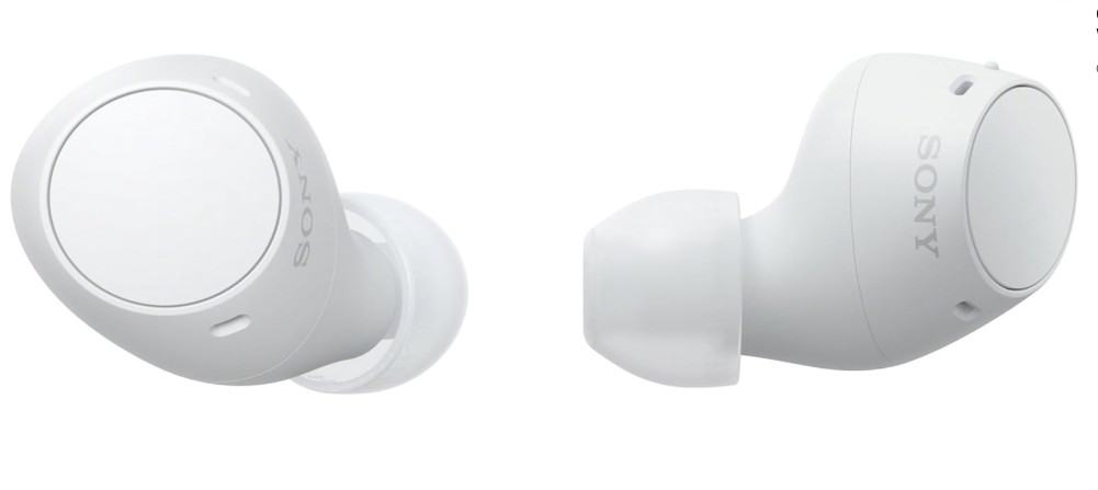 Sony WF-C510 Compact and Lightweight Truly Wireless Earbuds with Up To 11 Hours