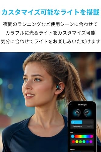 Anker Soundcore V20i Open-Ear Bluetooth 5.4 Earphones IP55 36H Playtime Black
