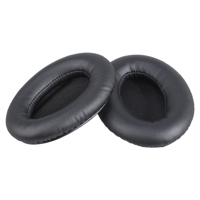 Protein Leather Ear Pads Ear Cushion Cover Earmuffs for 059/H1/H5 Headphone