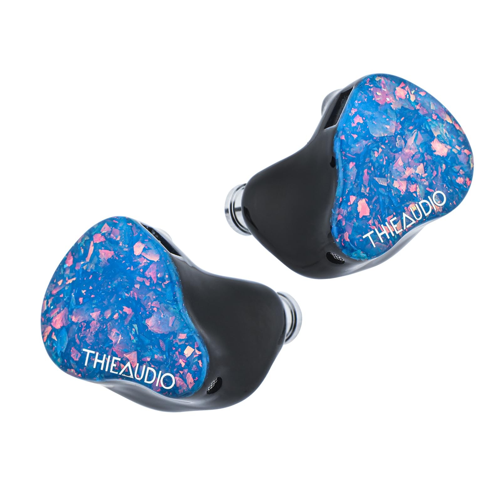 LINSOUL THIEAUDIO HYPE 4 Hybrid In-Ear Monitor IEM Earbuds 4BA+2DD Hi-Fi Blue