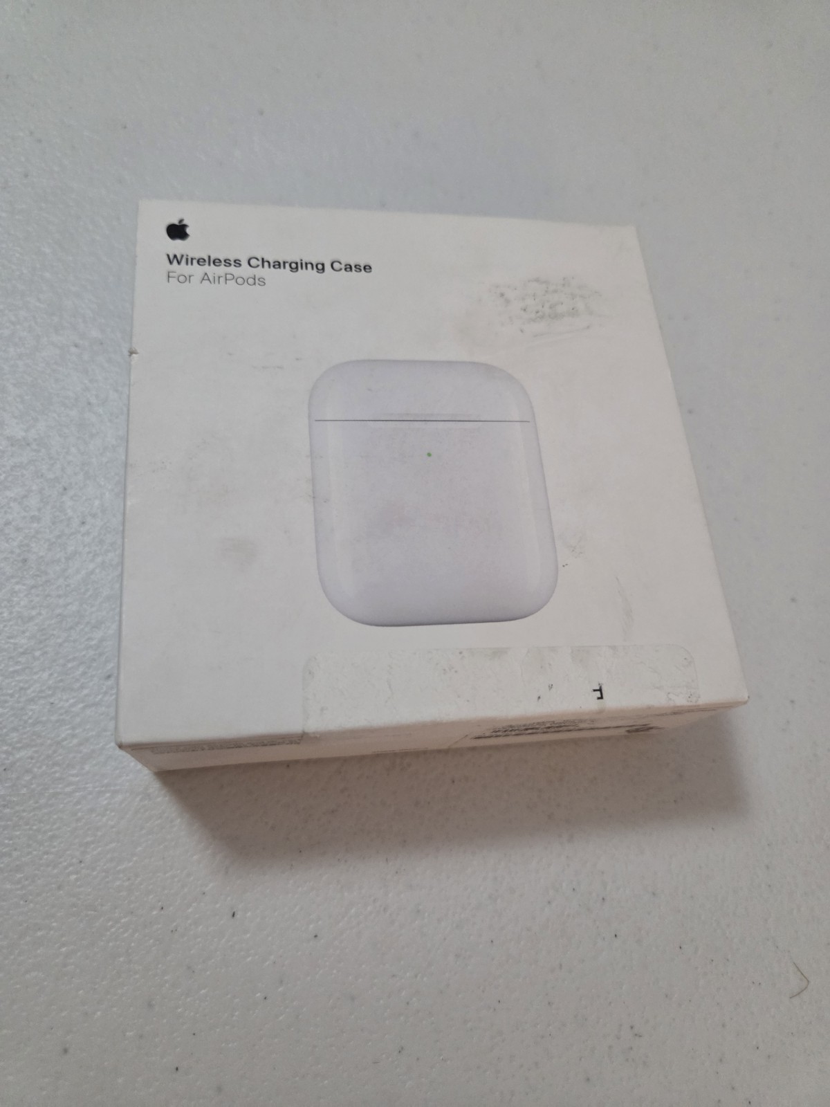 Apple Wireless Charging Case for AirPods