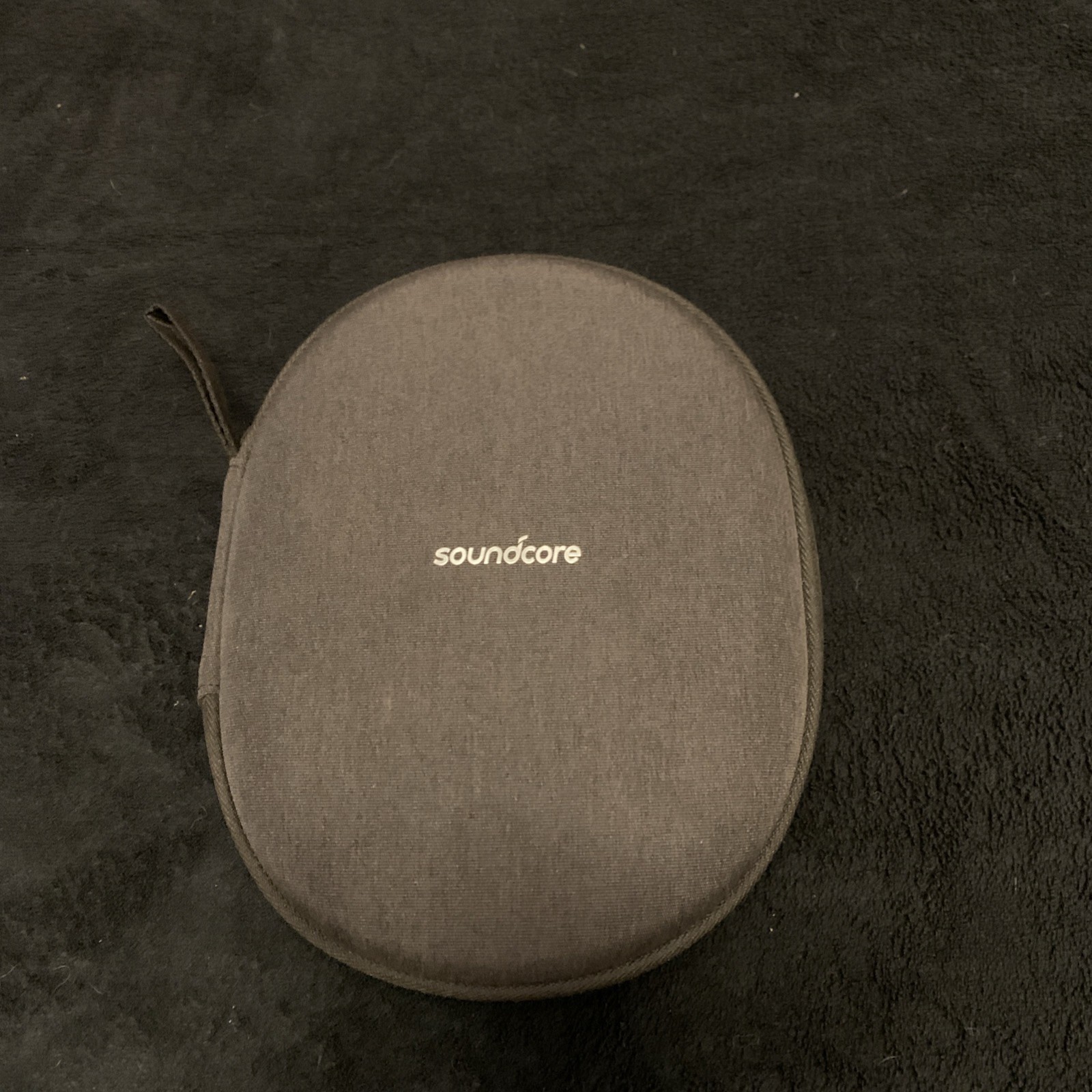Soundcore Space One Wireless Over-Ear Headphones – Jet Black
