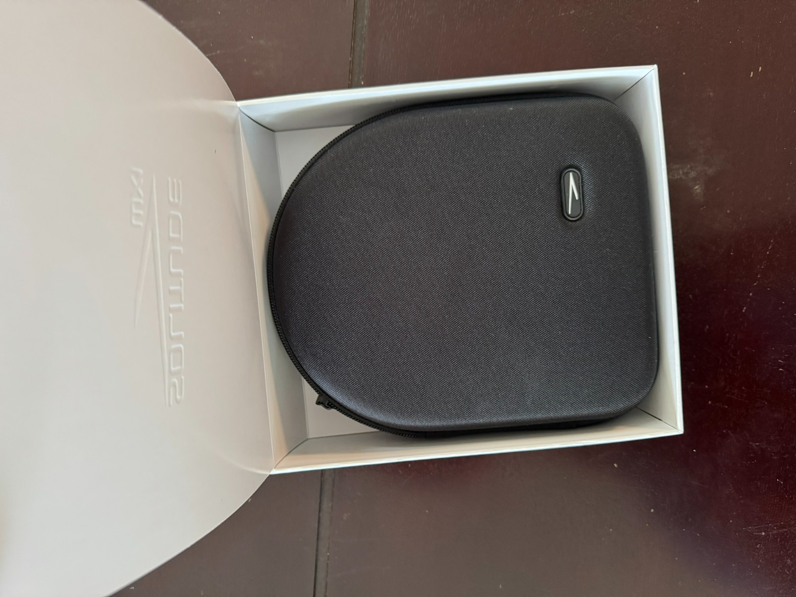 Solitude XCS Noise Cancelling Headphones & Carrying Case New Batteries Tested