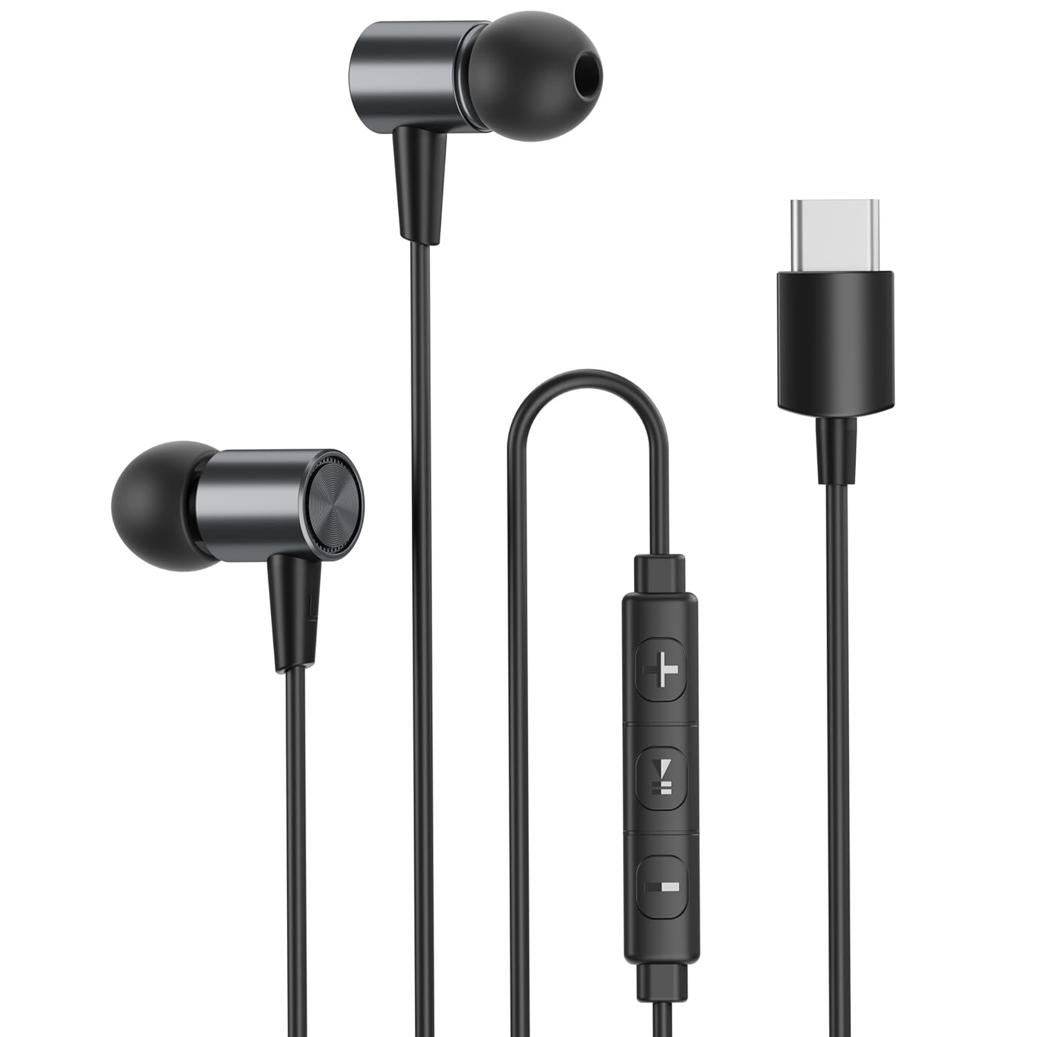 ONIUWE Type C In ear earbuds