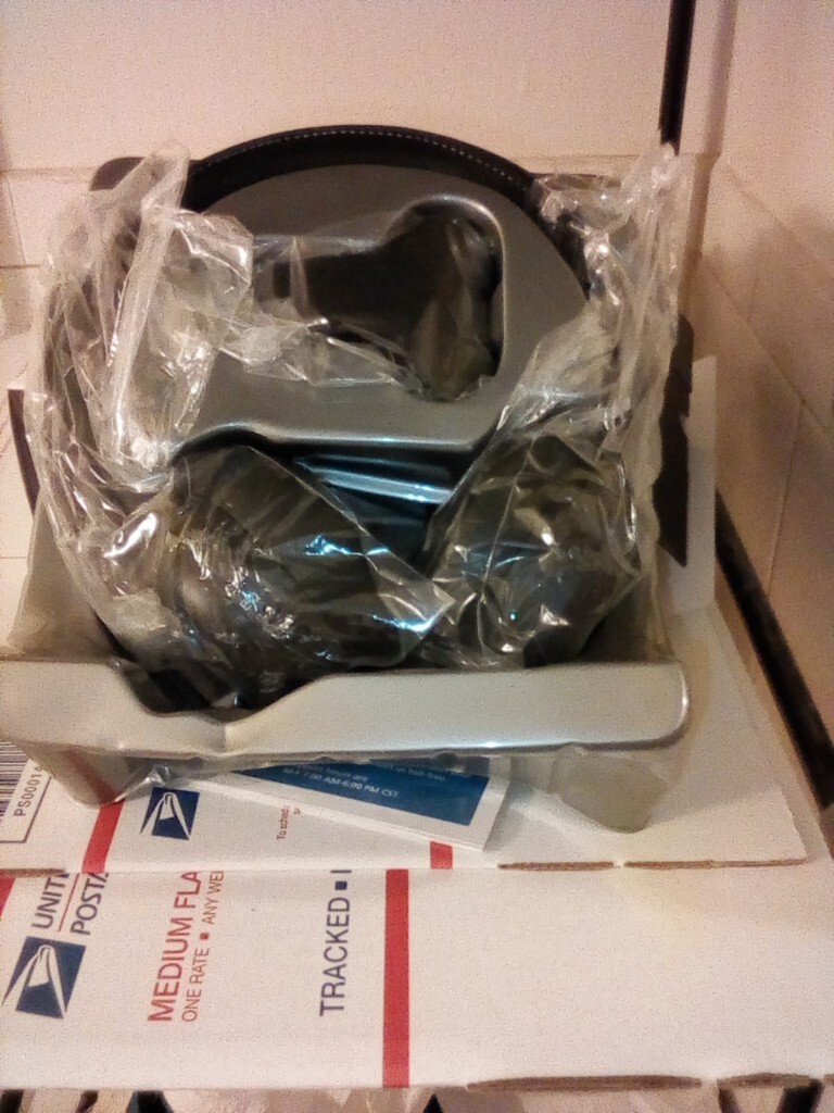 Rand McNally ClearDryve 50 2-in-1 Wireless Bluetooth Headphones/Headset (Black)