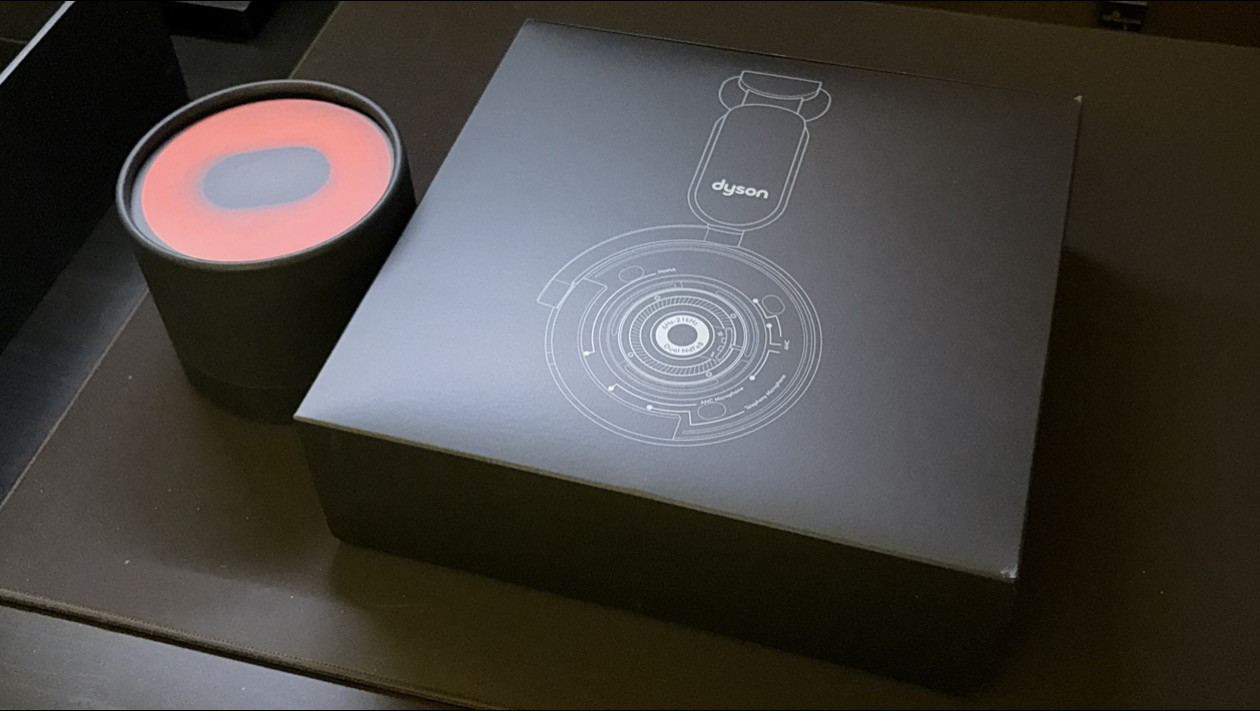 *Brand New* Dyson OnTrac x PORTER Limited Ediiton Headphone ONLY