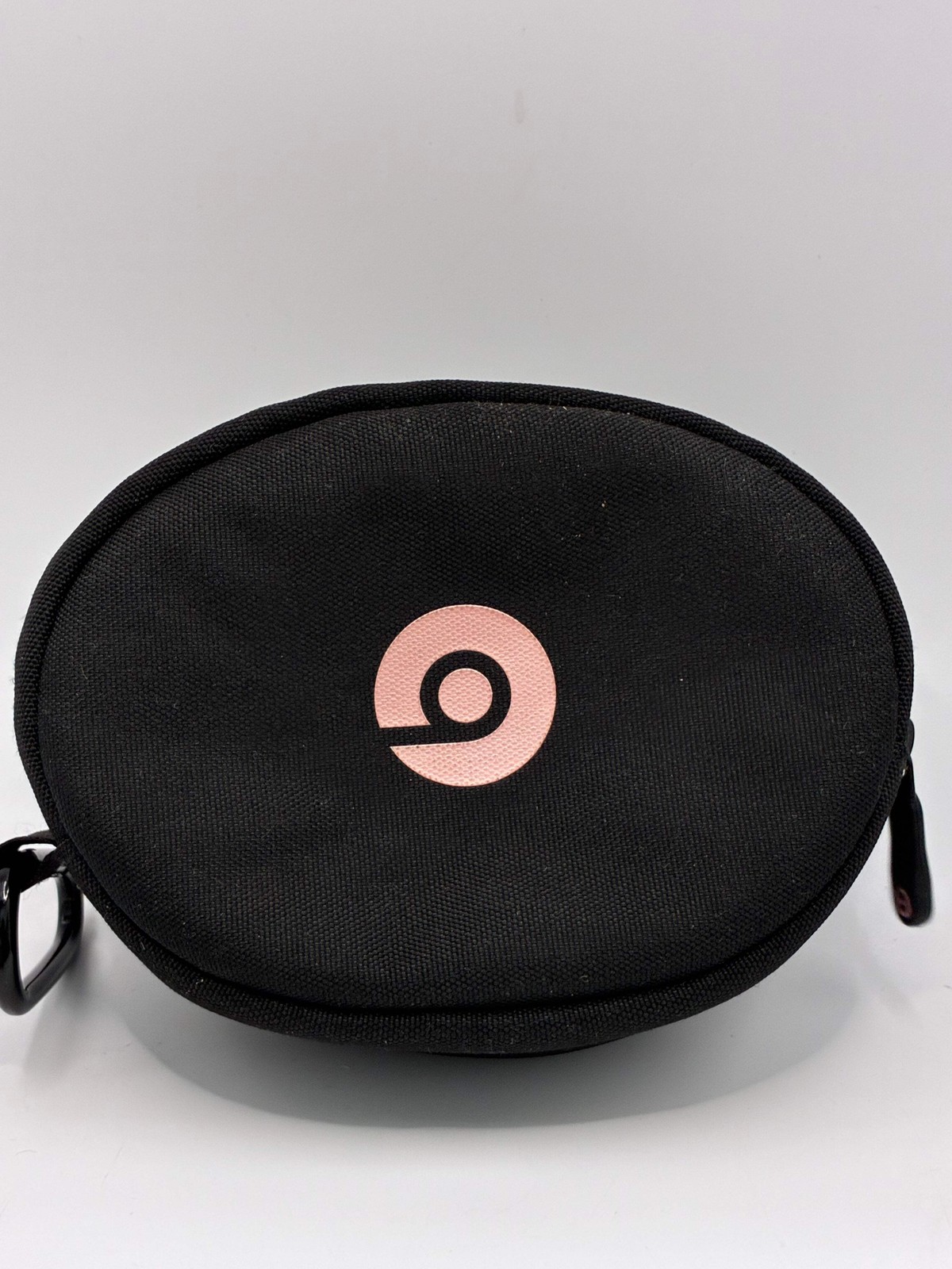 Beats Solo 3 Headphones Pink w/ Carrying Case – Used B