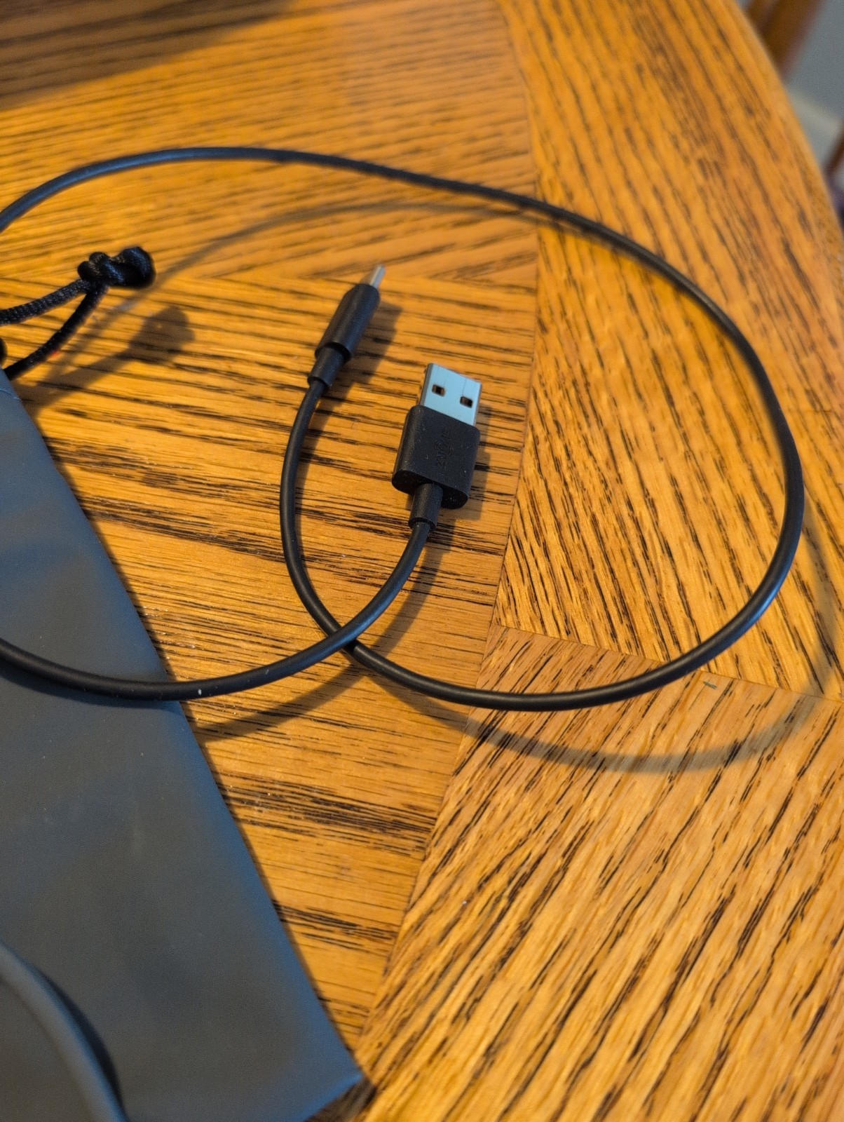 Shokz – OpenMove Bone Conduction Open Ear Headphones (S661) – Gray