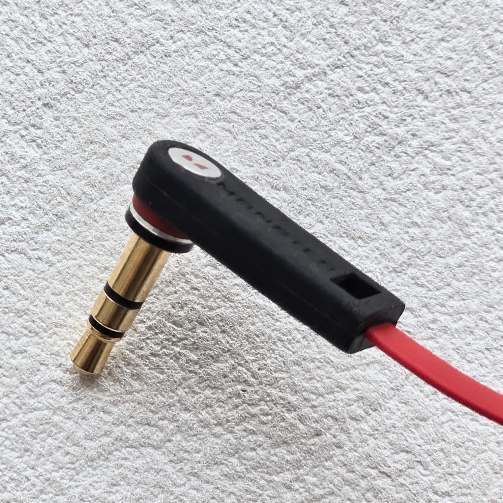 MMCX Mod Wired Earphone w.Authentic Beats Powerbeats 2 B0520 B0548 Heavy Bass