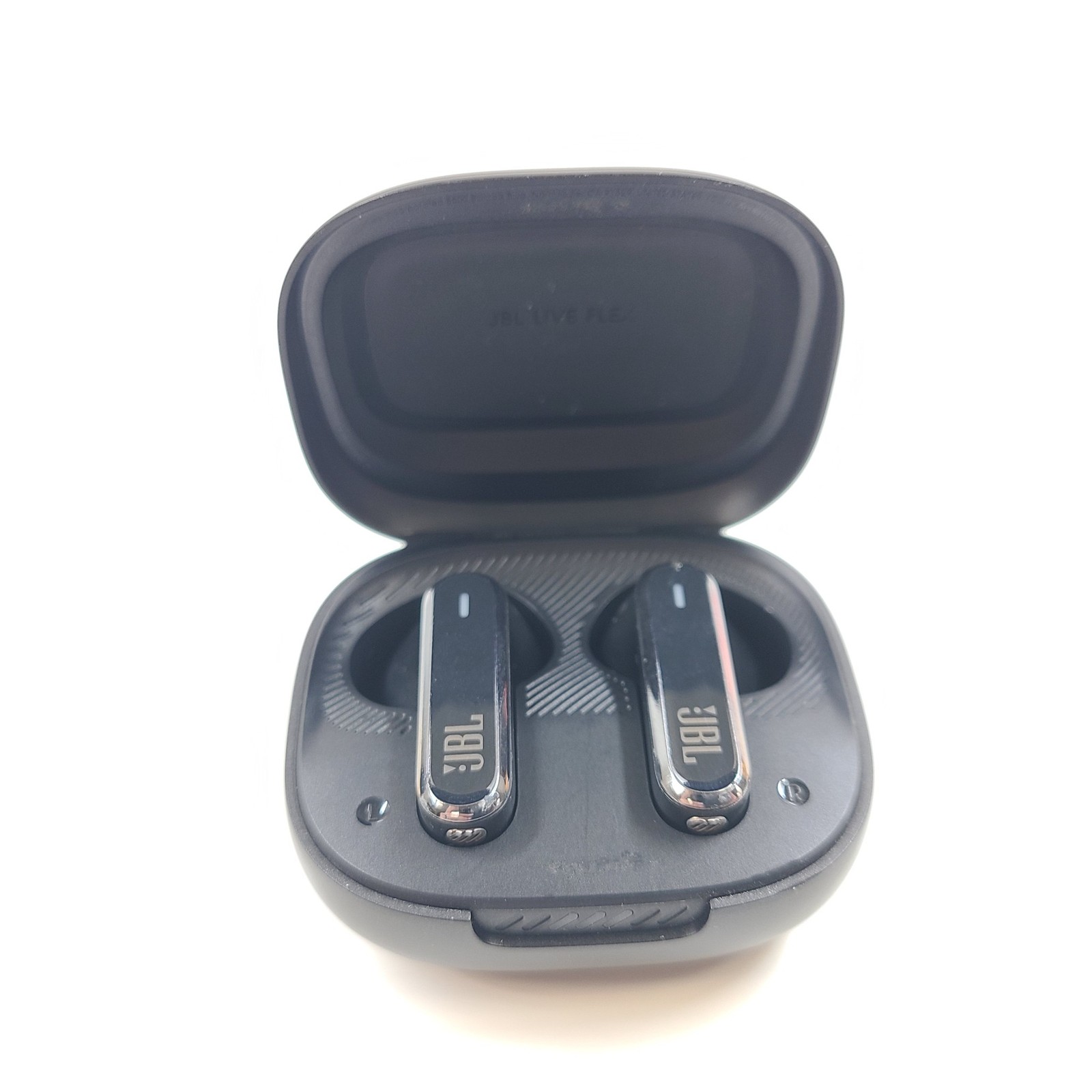 JBL Live Flex TWS True Wireless Noise Cancelling Earbuds Earphones – Black