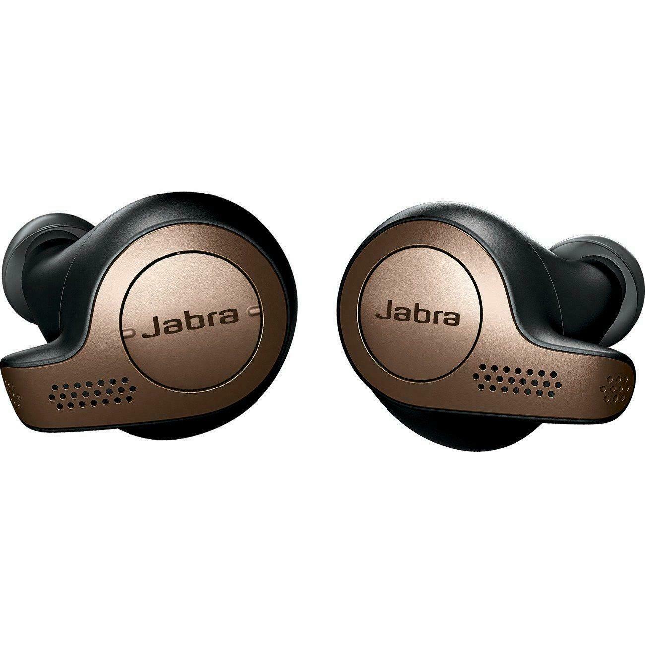 Jabra Elite 65t Earbuds – Alexa Built-in, True Wireless Earbuds with Charging