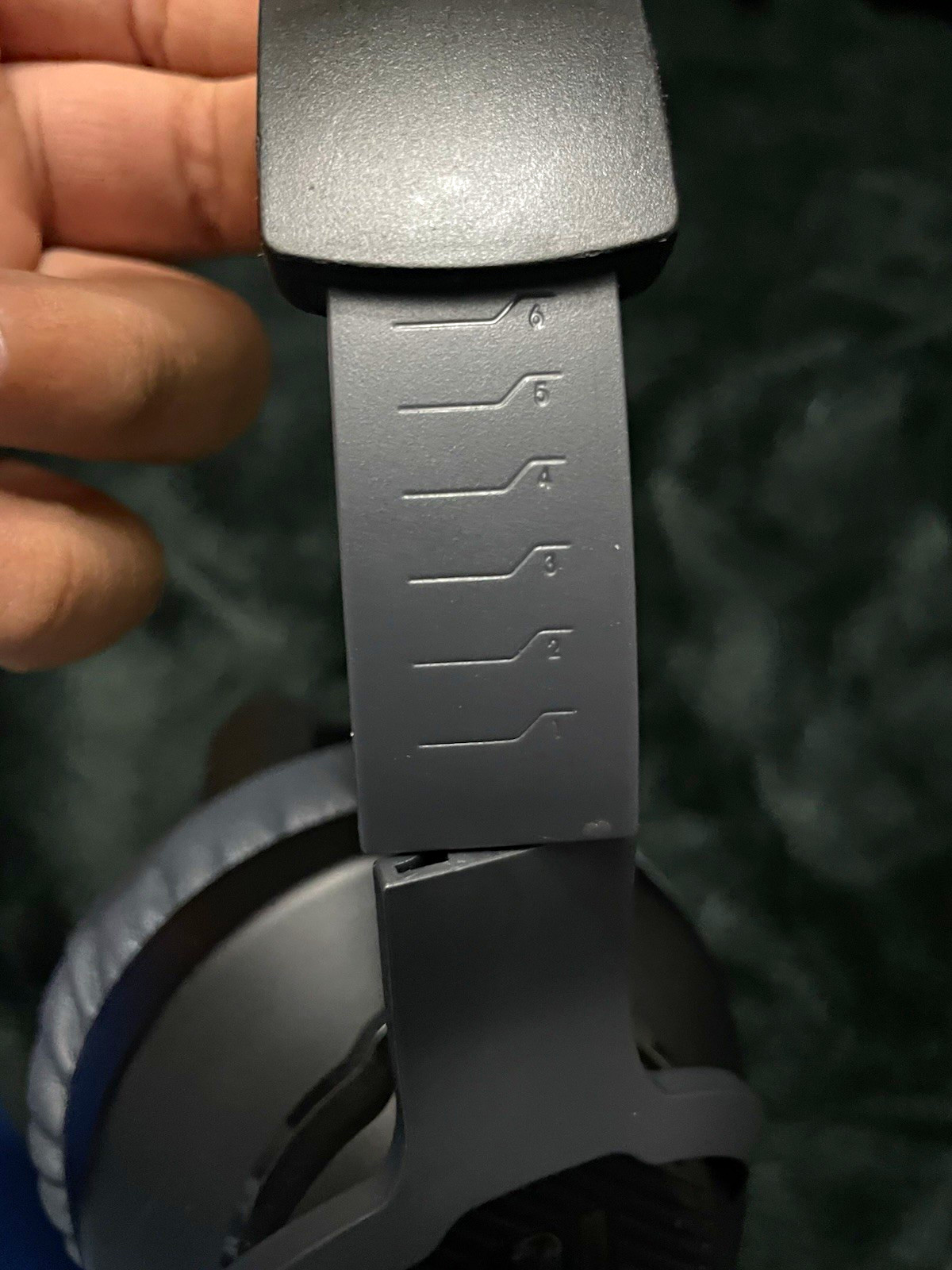 JBL TUNE 750BTNC Over-Ear Headphones Black 3.5mm Jack Adjustable Headband