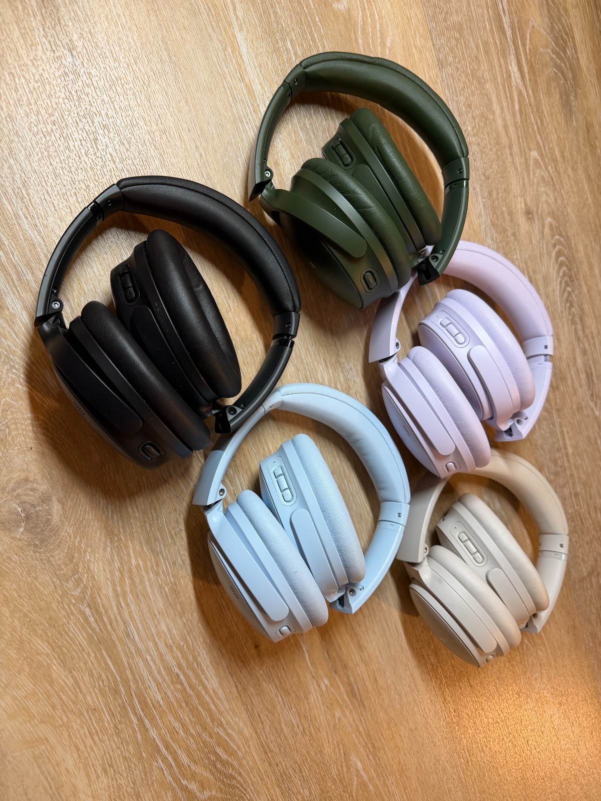 Bose QuietComfort Noise Cancelling Headphones Various color (A grade condtion)