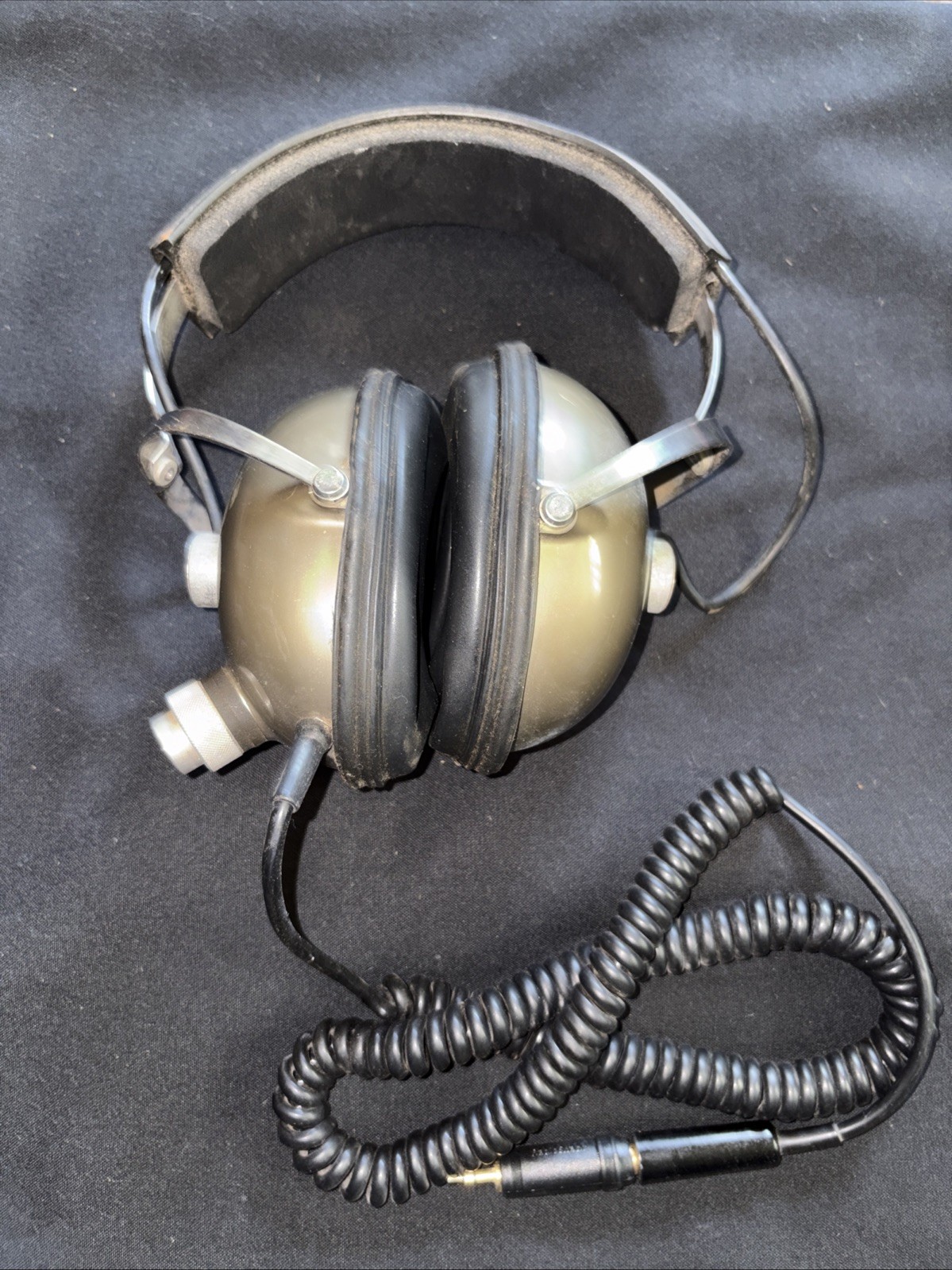 KOSS Stereo Headphones PRO-4A W/ Stereo & Mono Switch