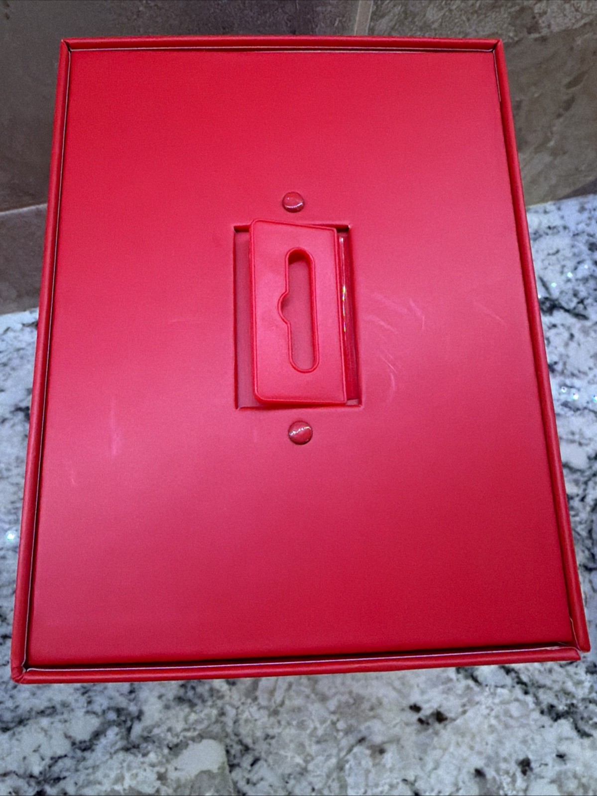 Beats by Dr. Dre Studio Witeless 1st Gen Headphones Red In Original Box