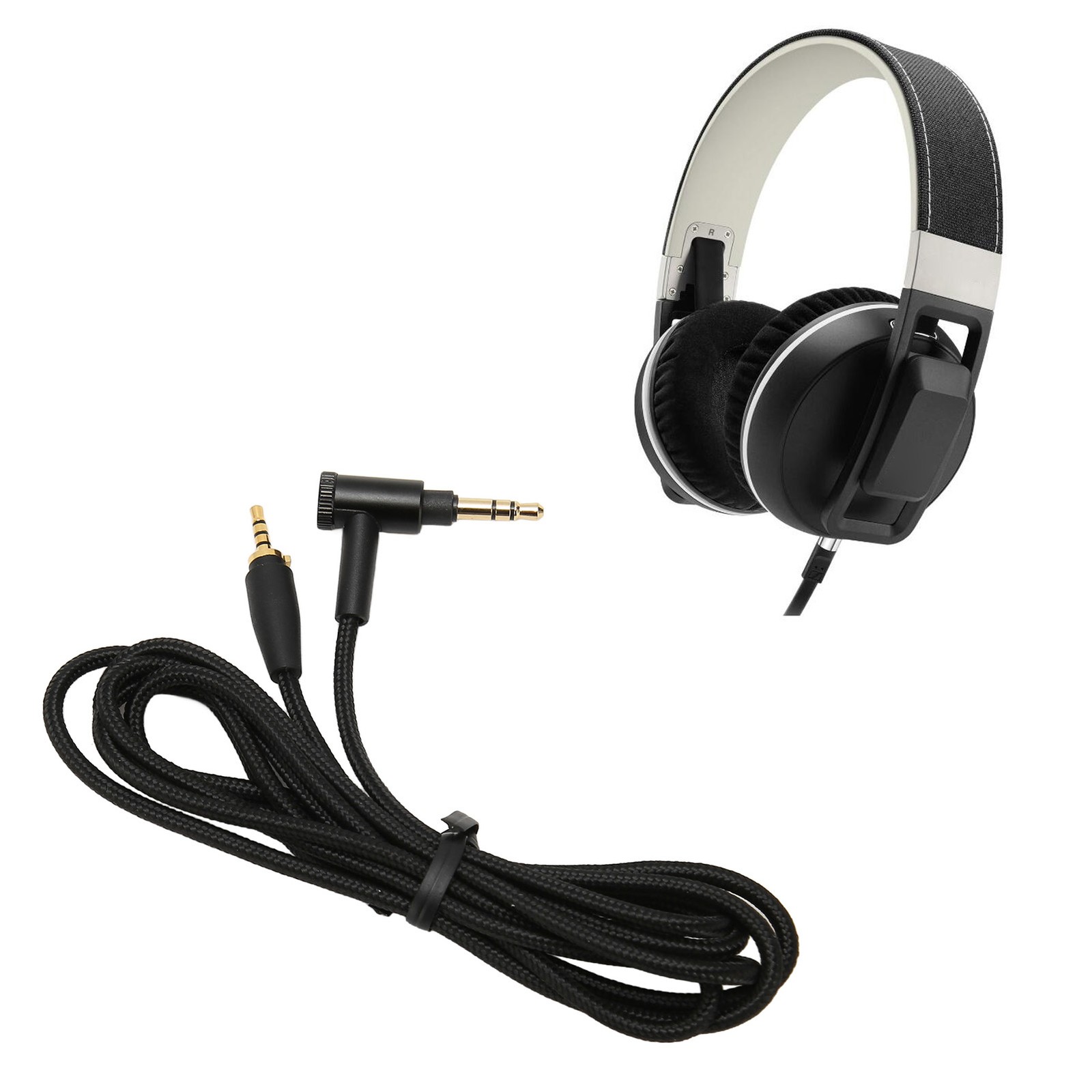 Headphone Sound Cable Compatible For XL For Headphone LHUA