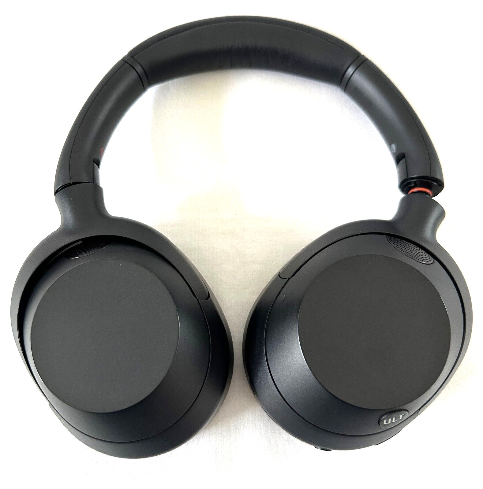 Sony ULT WEAR 900N Wireless Noise Canceling Headphones Black Broken left side1.3