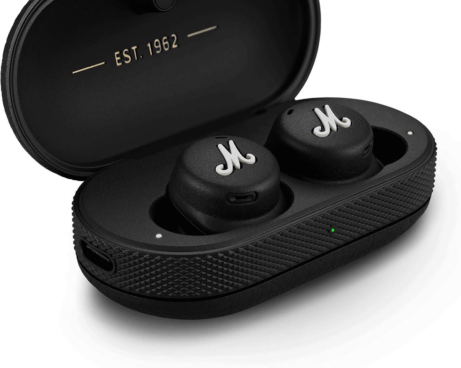 Marshall Mode II True Wireless Bluetooth Headphones, Black- Retail-$179.99